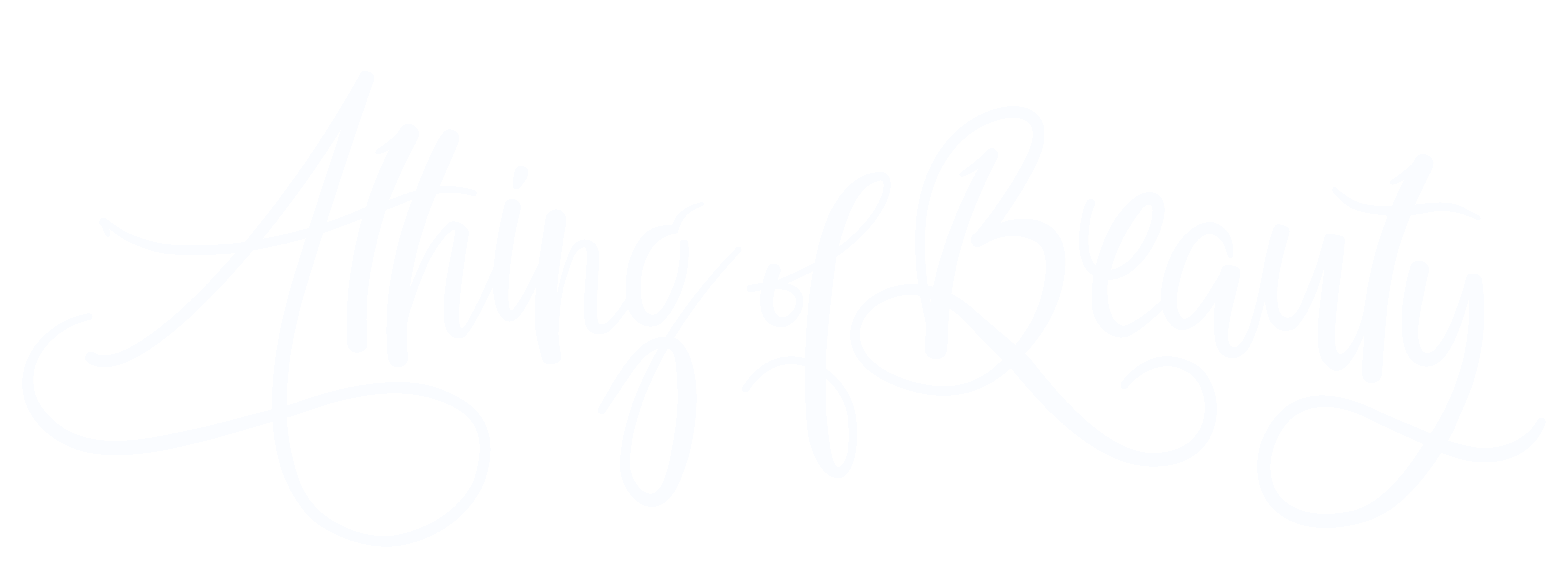 A Thing Of Beauty Logo